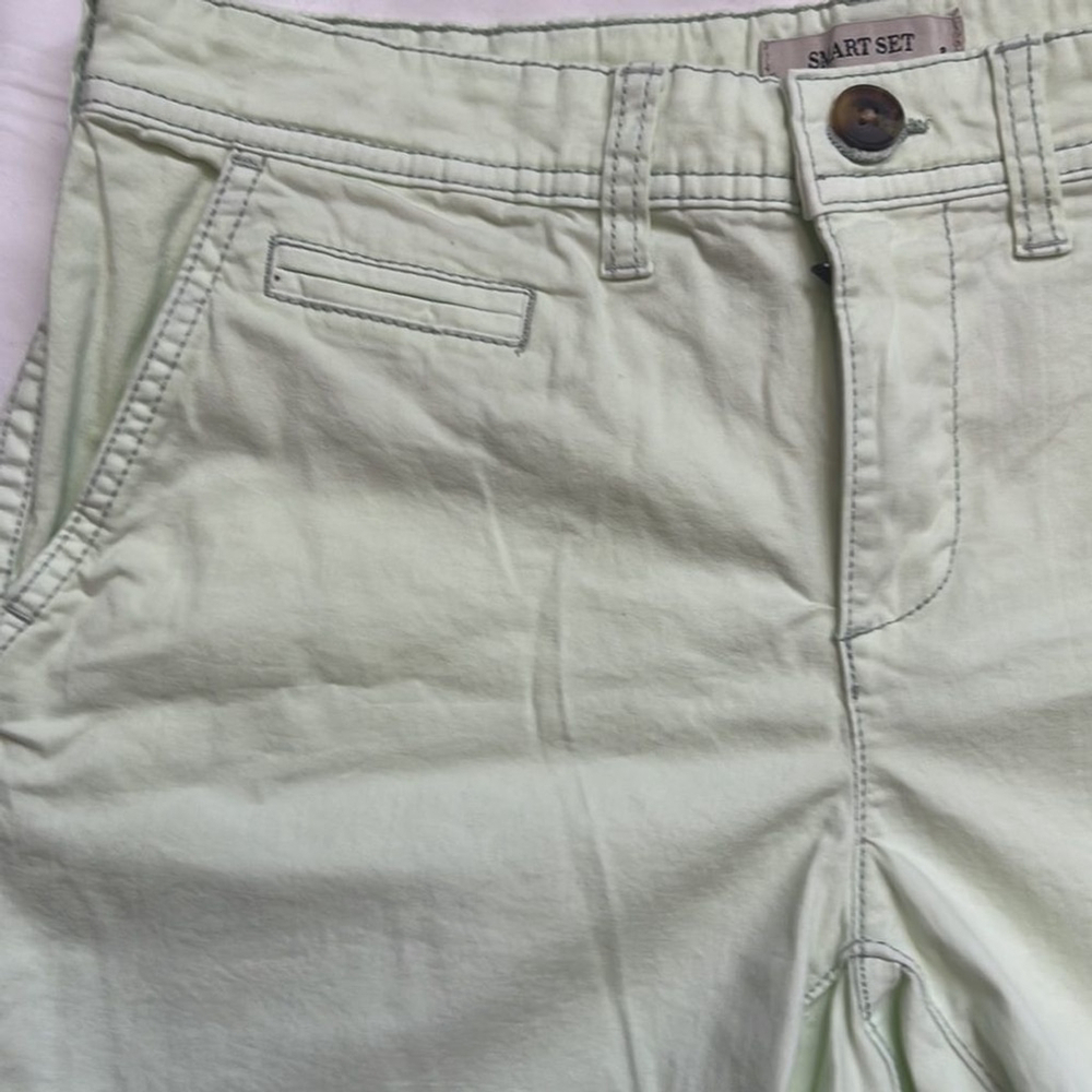 SMART Set Shorts - Picture 3 of 6